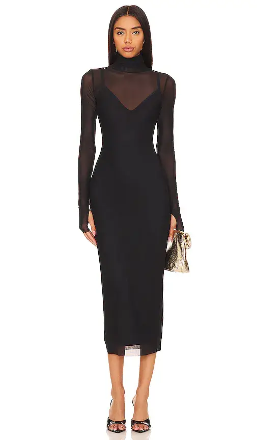 AFRM Shailene Dress