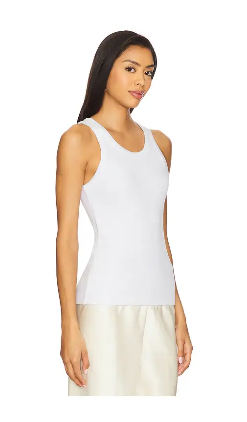Vince Scoop Neck Tank | Thumbnail 2