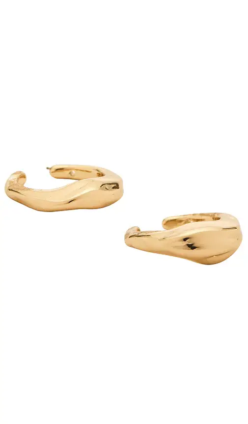 Ettika Liquid Lux Ear Cuff Set