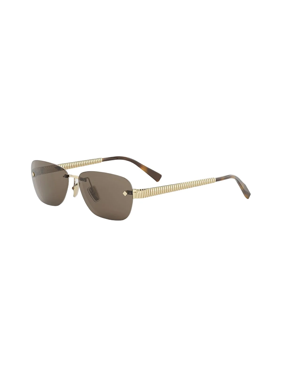 Women's Tubogas 55MM Rectangular Sunglasses Women's Tubogas 55MM Rectangular Sunglasses