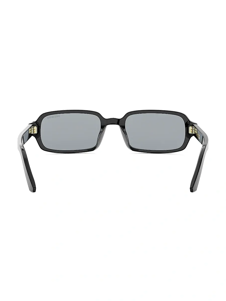 Dior Women's DiorPacific S3I 52MM Rectangular Sunglasses | Thumbnail 5