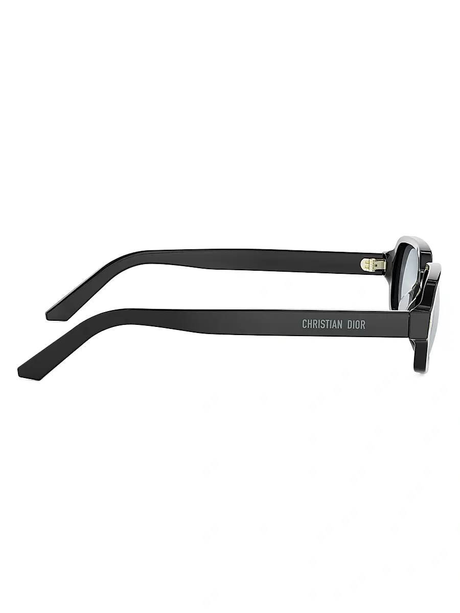 Dior Women's DiorPacific S3I 52MM Rectangular Sunglasses | Thumbnail 7