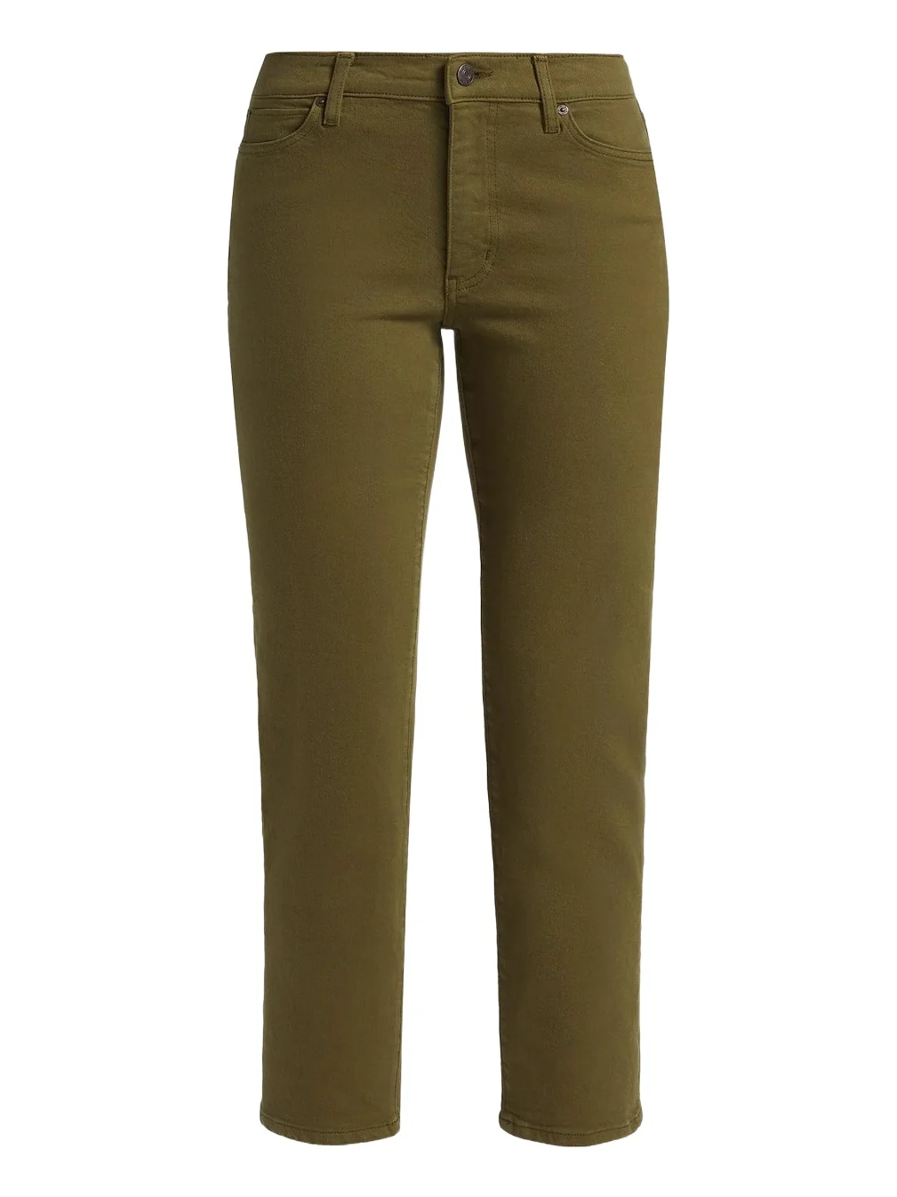 Frame Women's The Borrowed Crop Jeans