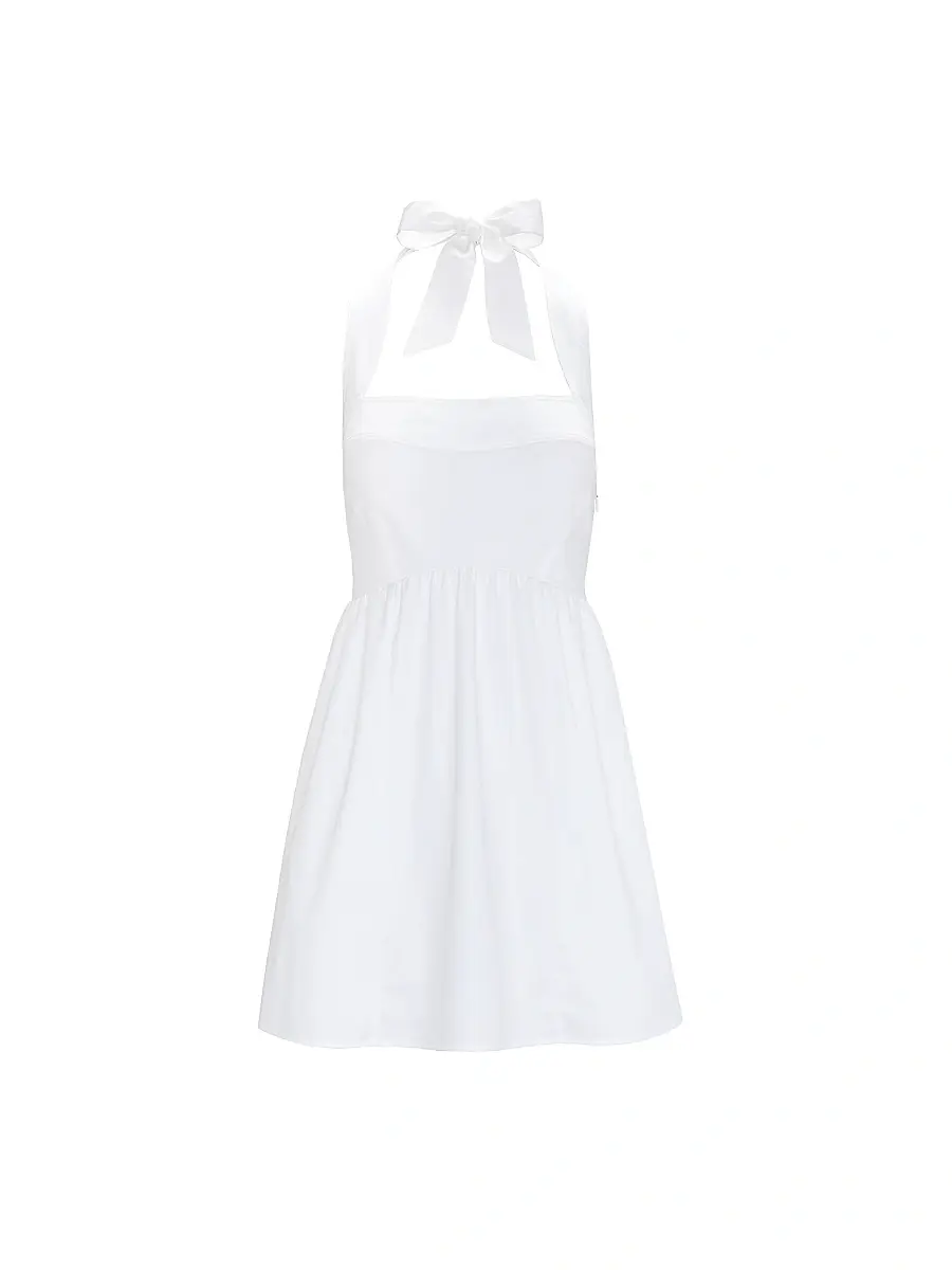 Hill House Home Women's The Fleur Mini Dress