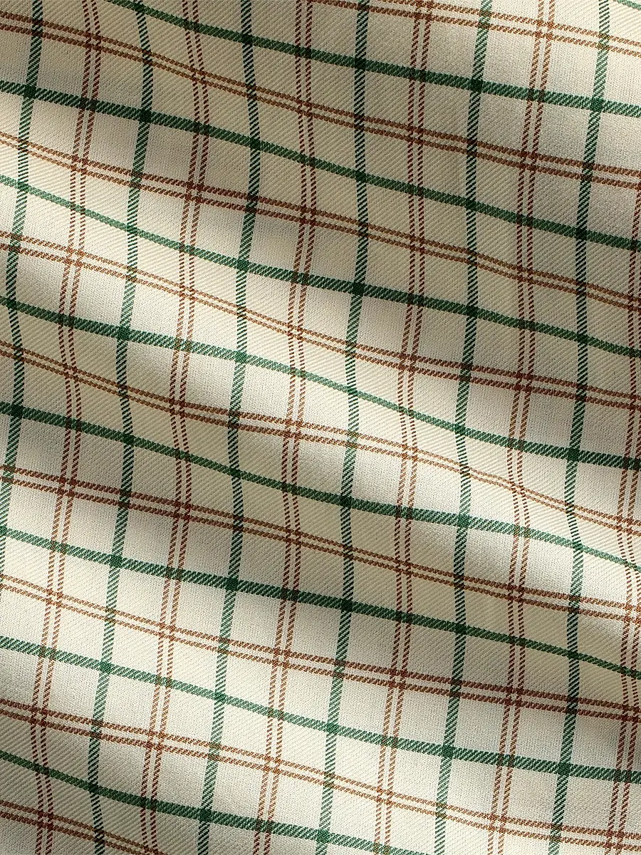 Polo Ralph Lauren Men's Plaid Cotton Twill Sport Shirt | Thumbnail 7 Polo Ralph Lauren Men's Plaid Cotton Twill Sport Shirt | Thumbnail 7