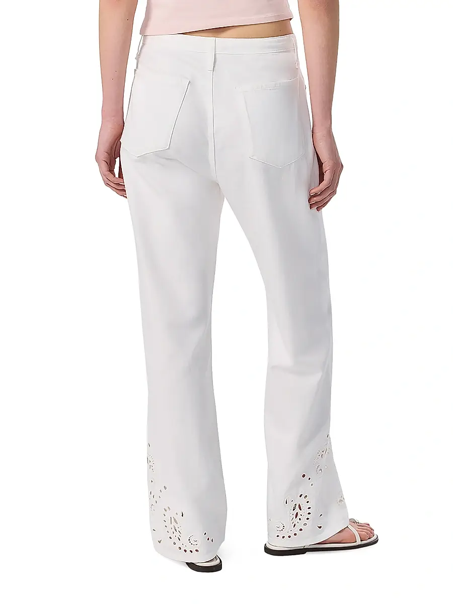 rag & bone Women's Ultra Featherweight Phoebe Drawstring Pants | Thumbnail 4 rag & bone Women's Ultra Featherweight Phoebe Drawstring Pants | Thumbnail 4