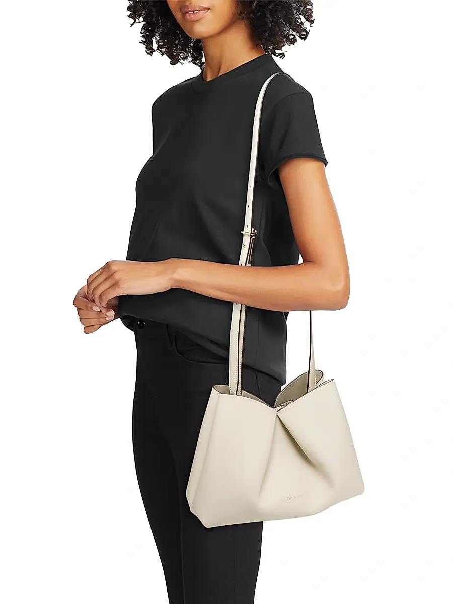 rag & bone Women's Bloom Medium Leather Shoulder Bag | Thumbnail 2 rag & bone Women's Bloom Medium Leather Shoulder Bag | Thumbnail 2