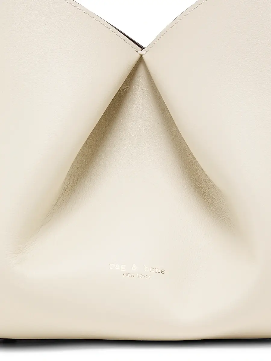 rag & bone Women's Bloom Medium Leather Shoulder Bag | Thumbnail 5 rag & bone Women's Bloom Medium Leather Shoulder Bag | Thumbnail 5