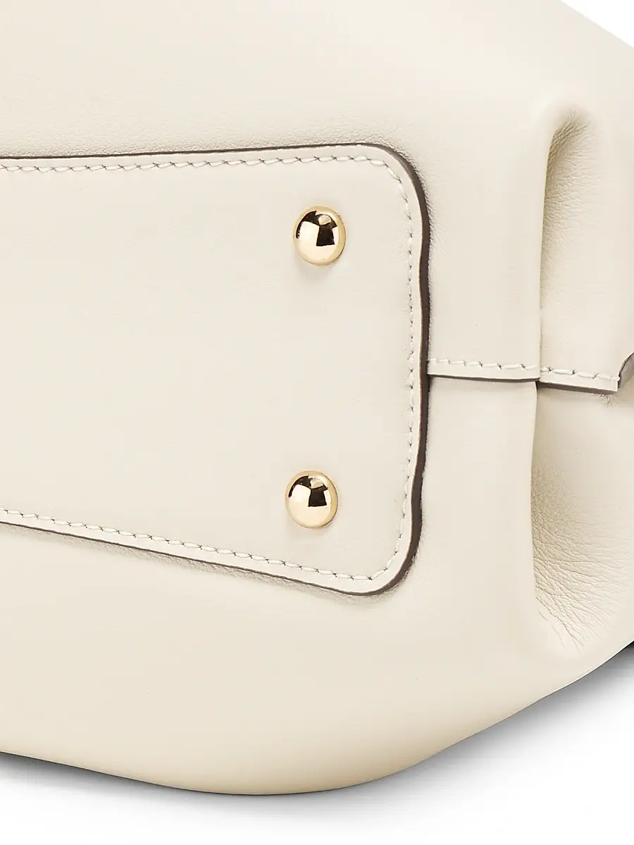 rag & bone Women's Bloom Medium Leather Shoulder Bag | Thumbnail 6 rag & bone Women's Bloom Medium Leather Shoulder Bag | Thumbnail 6