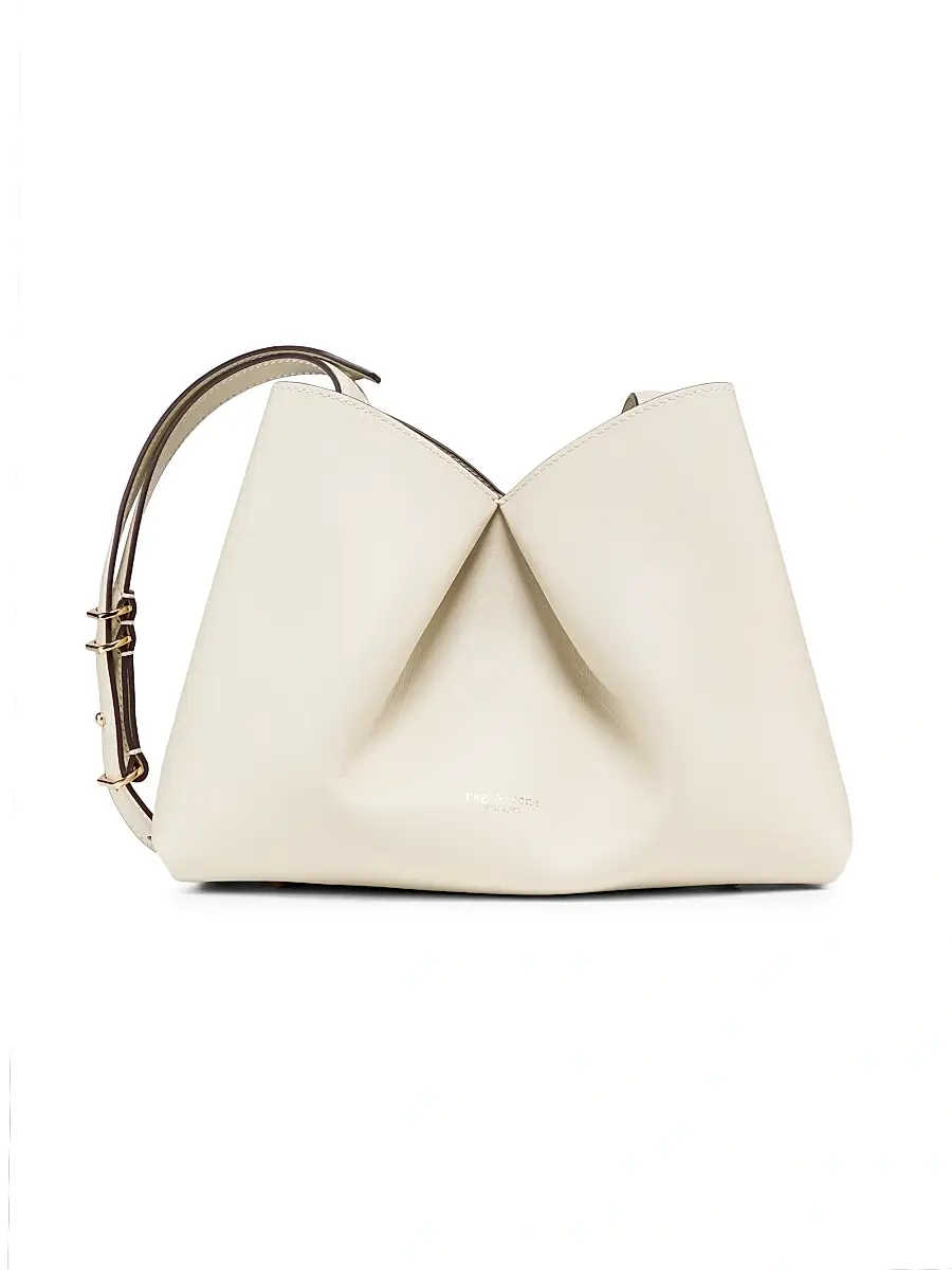 rag & bone Women's Bloom Medium Leather Shoulder Bag