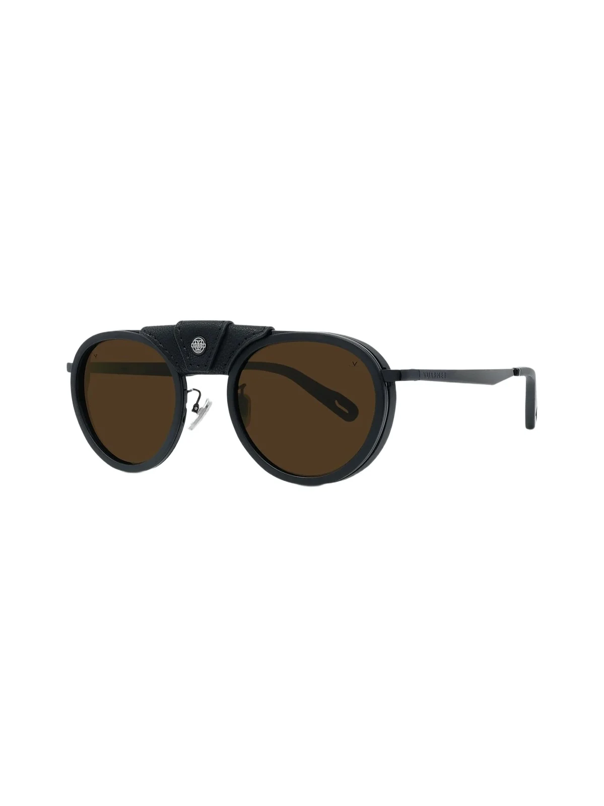 Men's Glacier 02 Round 52MM Sunglasses Men's Glacier 02 Round 52MM Sunglasses