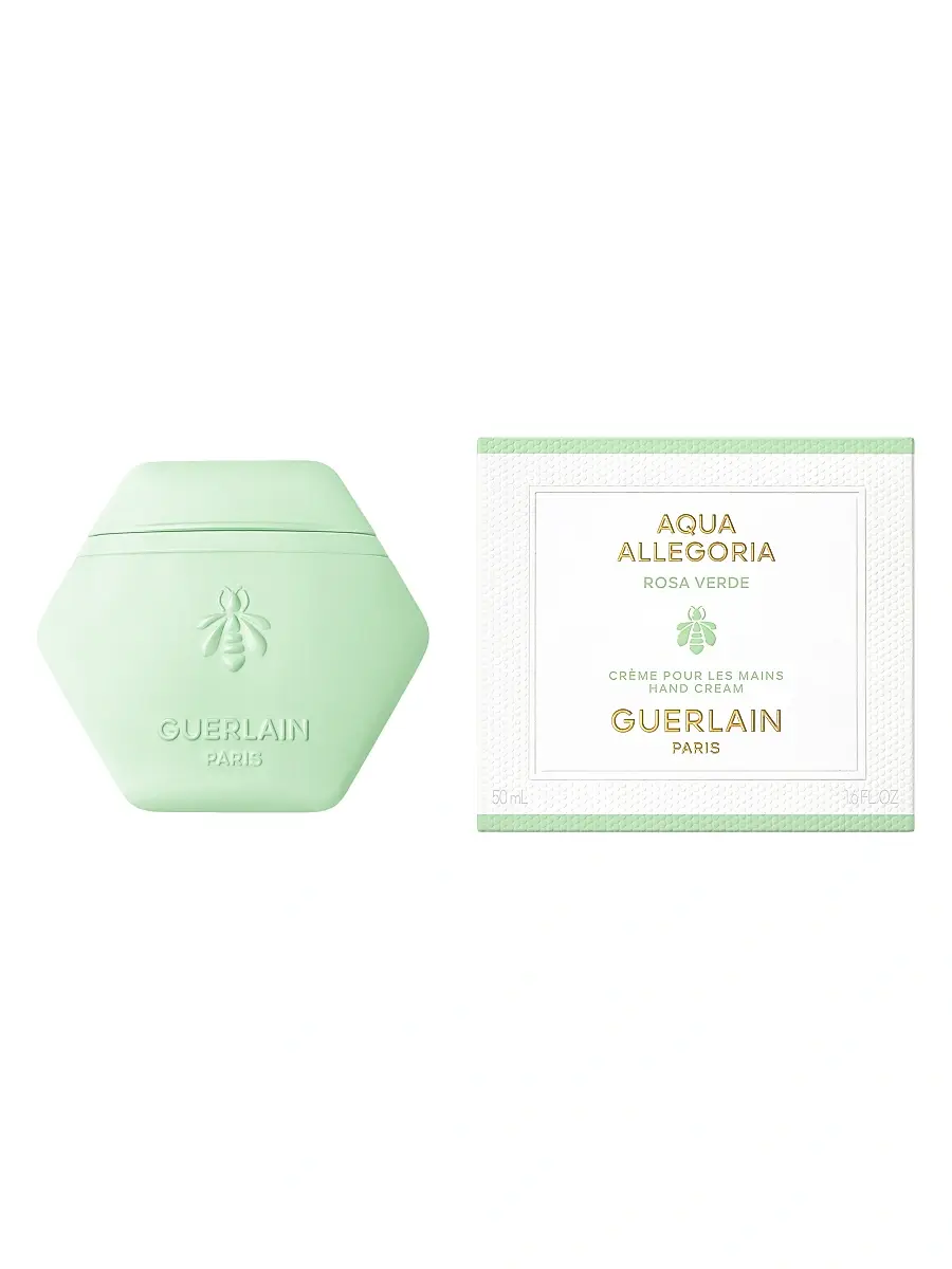 Guerlain Women's Aqua Allegoria Rosa Verde Hand Cream | Thumbnail 2 Guerlain Women's Aqua Allegoria Rosa Verde Hand Cream | Thumbnail 2