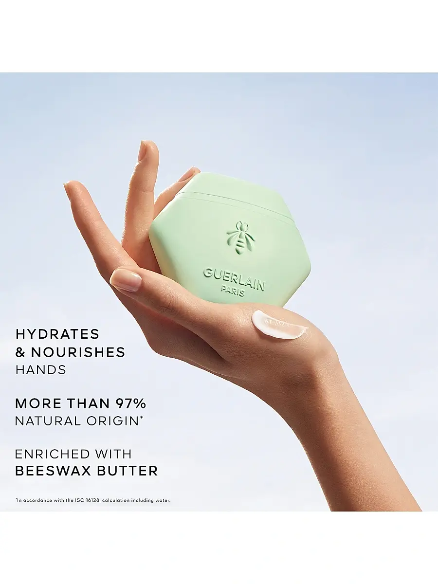 Guerlain Women's Aqua Allegoria Rosa Verde Hand Cream | Thumbnail 4 Guerlain Women's Aqua Allegoria Rosa Verde Hand Cream | Thumbnail 4