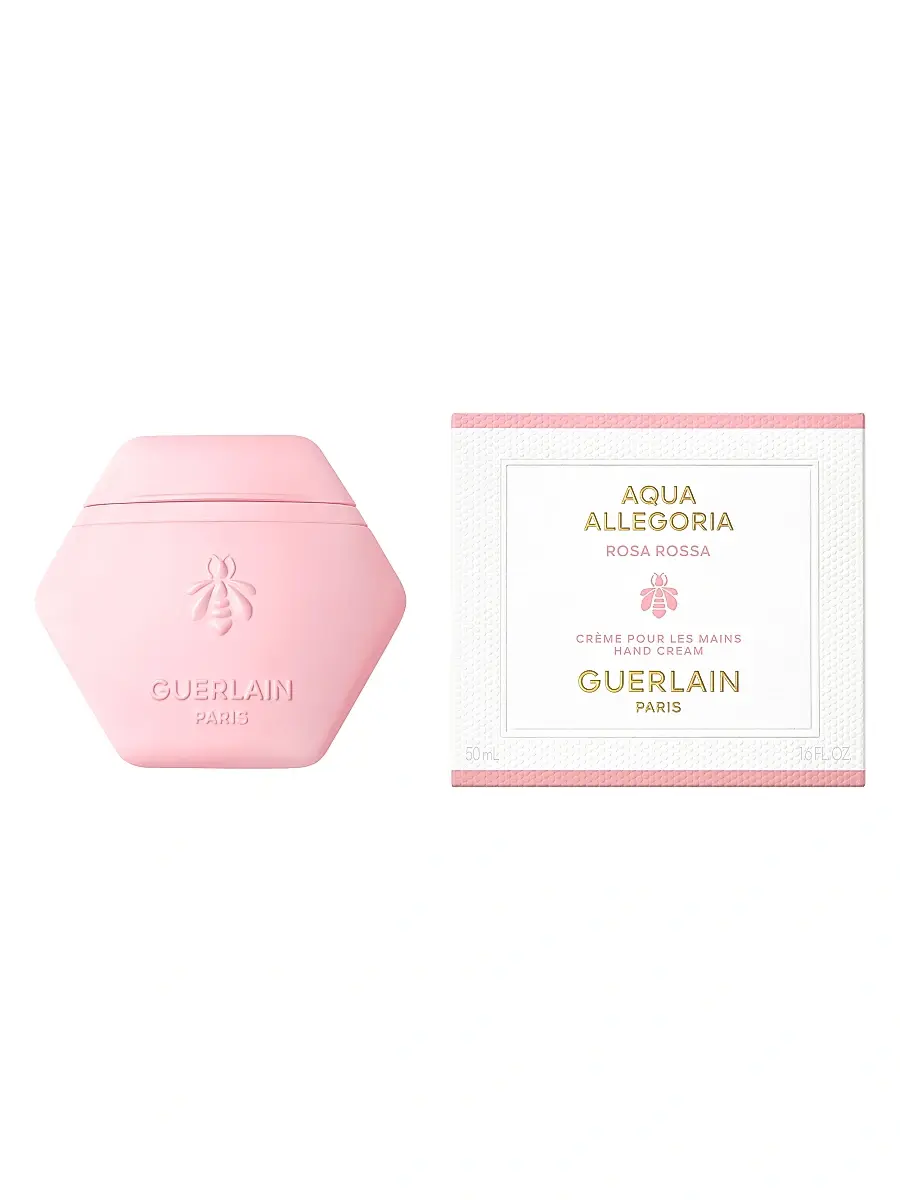 Guerlain Women's Aqua Allegoria Rossa Rossa Hand Cream | Thumbnail 2 Guerlain Women's Aqua Allegoria Rossa Rossa Hand Cream | Thumbnail 2