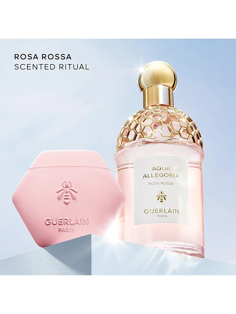 Guerlain Women's Aqua Allegoria Rossa Rossa Hand Cream | Thumbnail 5 Guerlain Women's Aqua Allegoria Rossa Rossa Hand Cream | Thumbnail 5