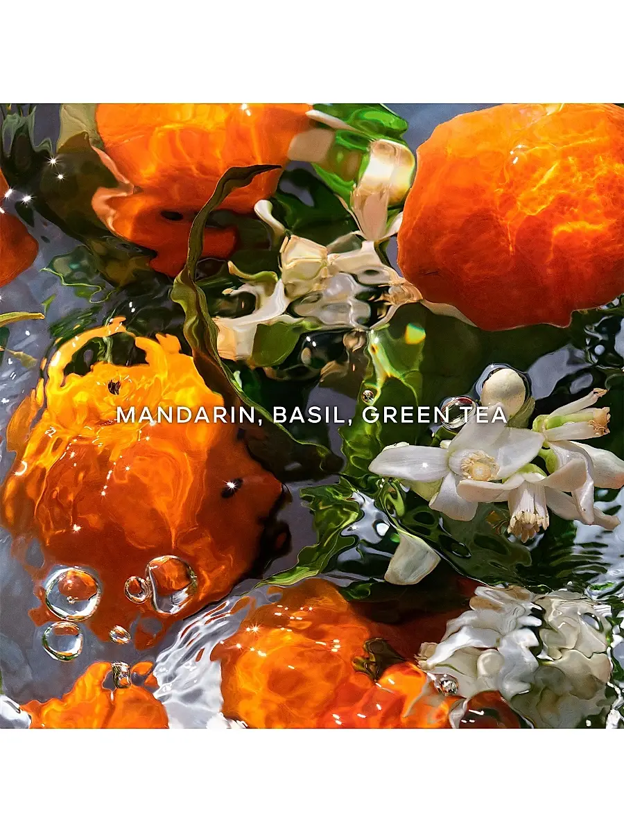 Guerlain Women's Aqua Allegoria Mandarine Basilic Hand Cream | Thumbnail 3