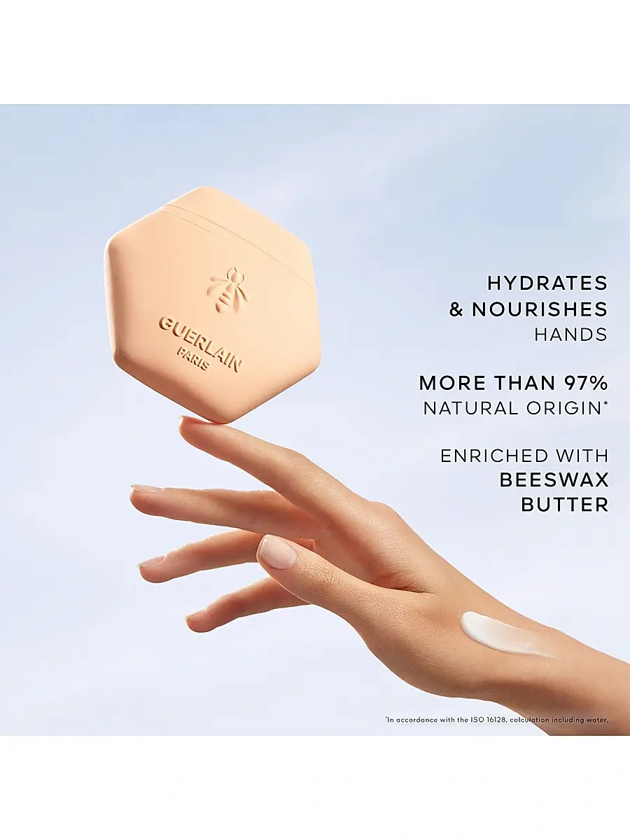 Guerlain Women's Aqua Allegoria Mandarine Basilic Hand Cream | Thumbnail 4