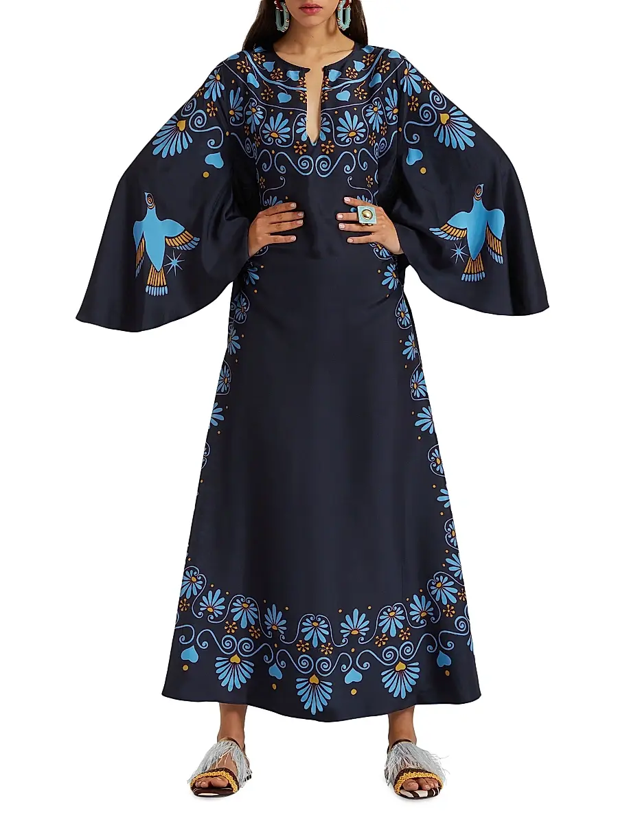 La DoubleJ Women's Flying Kaftan | Thumbnail 3 La DoubleJ Women's Flying Kaftan | Thumbnail 3