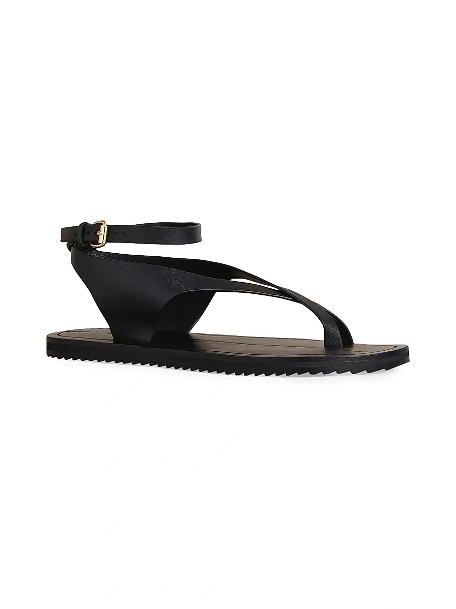 A Emery A. Emery Women's Millar Leather Sandals | Thumbnail 2 A Emery A. Emery Women's Millar Leather Sandals | Thumbnail 2