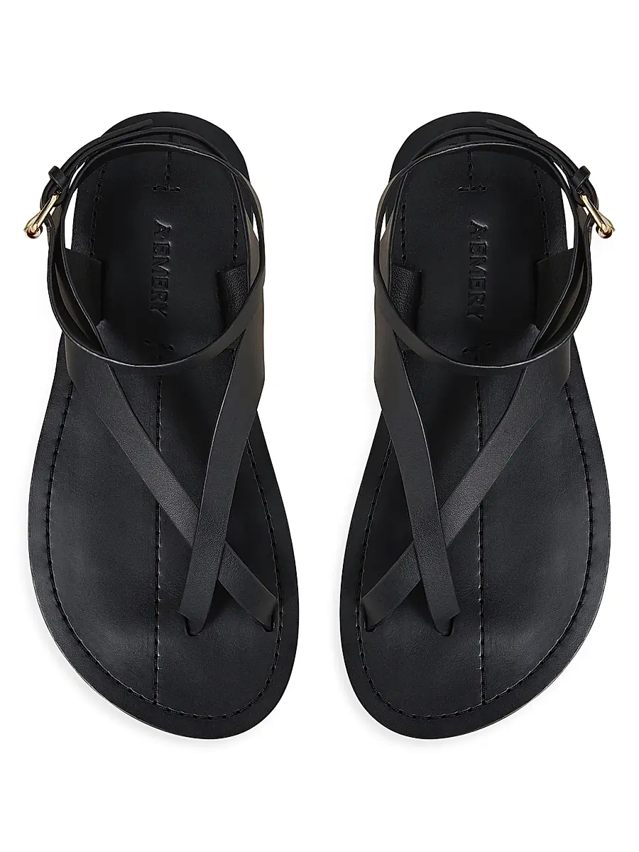 A Emery A. Emery Women's Millar Leather Sandals | Thumbnail 3 A Emery A. Emery Women's Millar Leather Sandals | Thumbnail 3