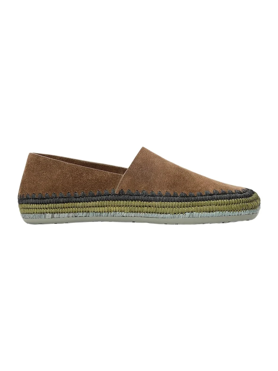 Men's x Paula's Ibiza Rio Suede Espadrilles Men's x Paula's Ibiza Rio Suede Espadrilles