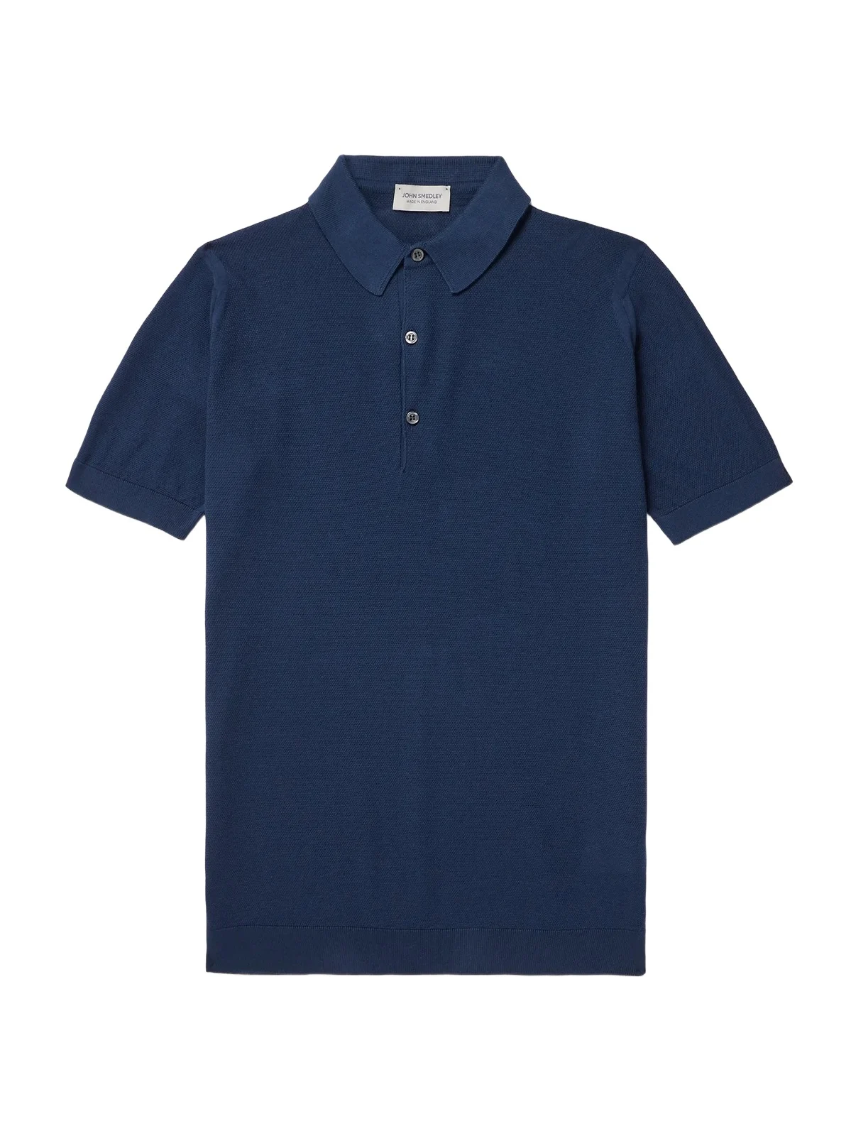 Roth Slim-Fit Sea Island Cotton-Piqué Polo Shirt - Men Roth Slim-Fit Sea Island Cotton-Piqué Polo Shirt - Men