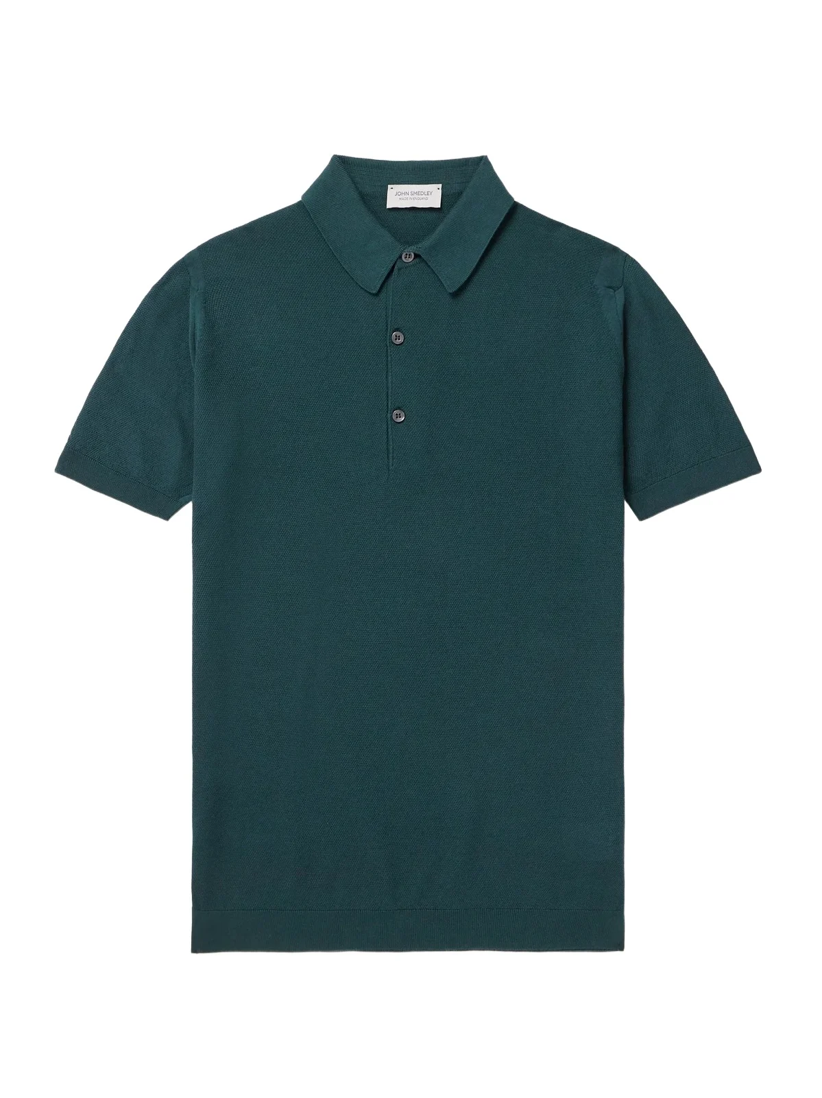 Roth Slim-Fit Sea Island Cotton-Piqué Polo Shirt - Men Roth Slim-Fit Sea Island Cotton-Piqué Polo Shirt - Men
