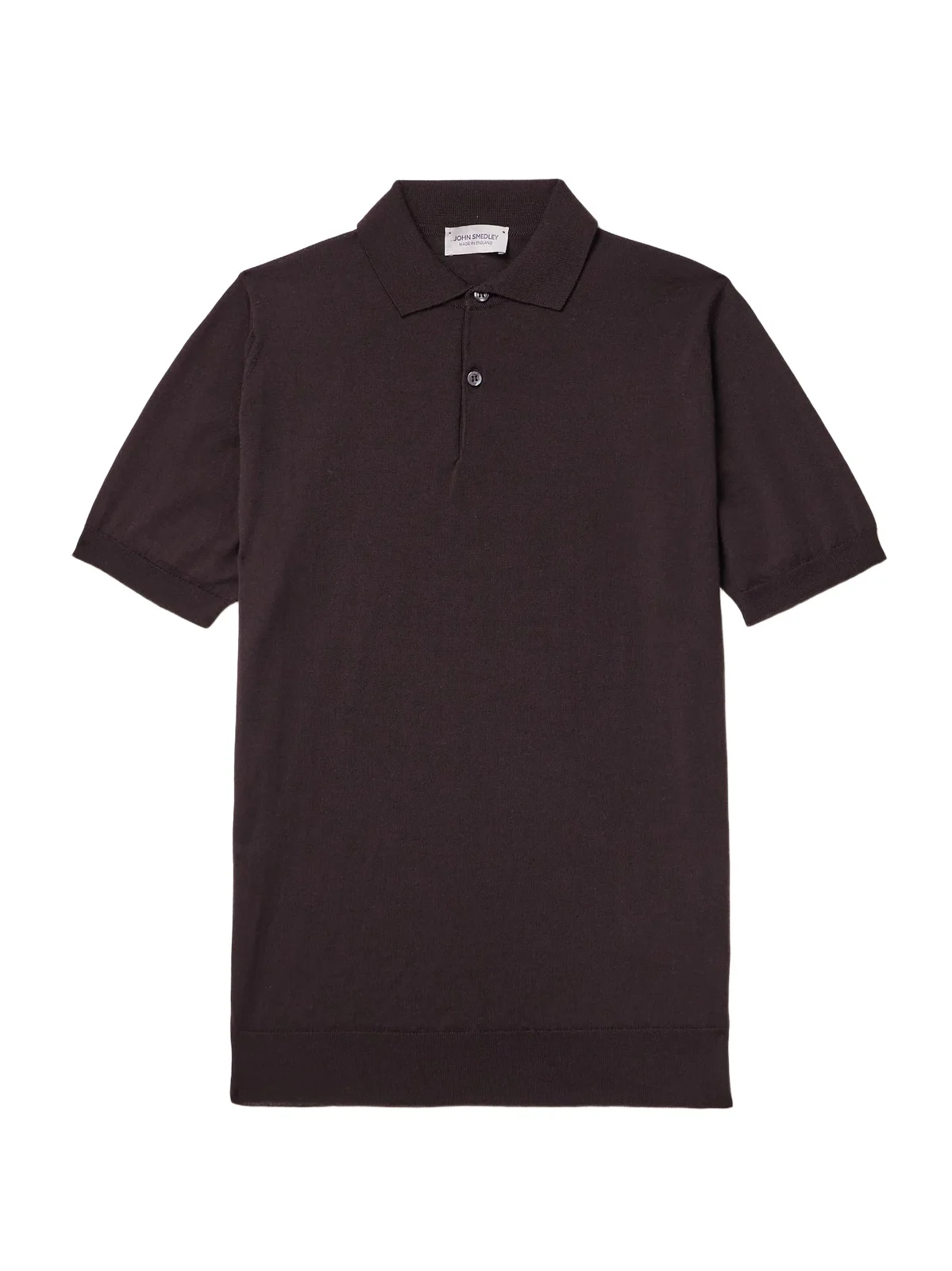 John Smedley Payton Slim-Fit Merino Wool Polo Shirt - Men