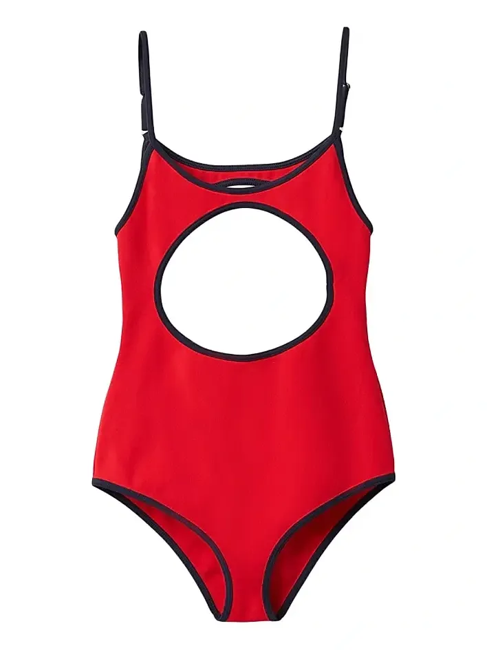 Miu Miu Women's Technical Knit Swimsuit