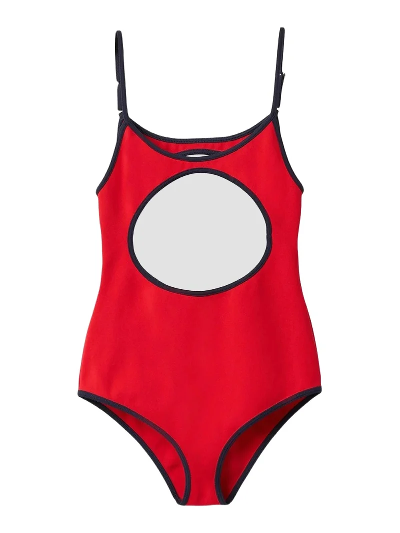 Miu Miu Women's Technical Knit Swimsuit