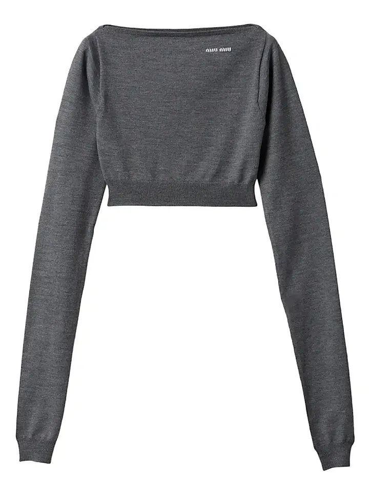 Women's Wool Boatneck Sweater Women's Wool Boatneck Sweater