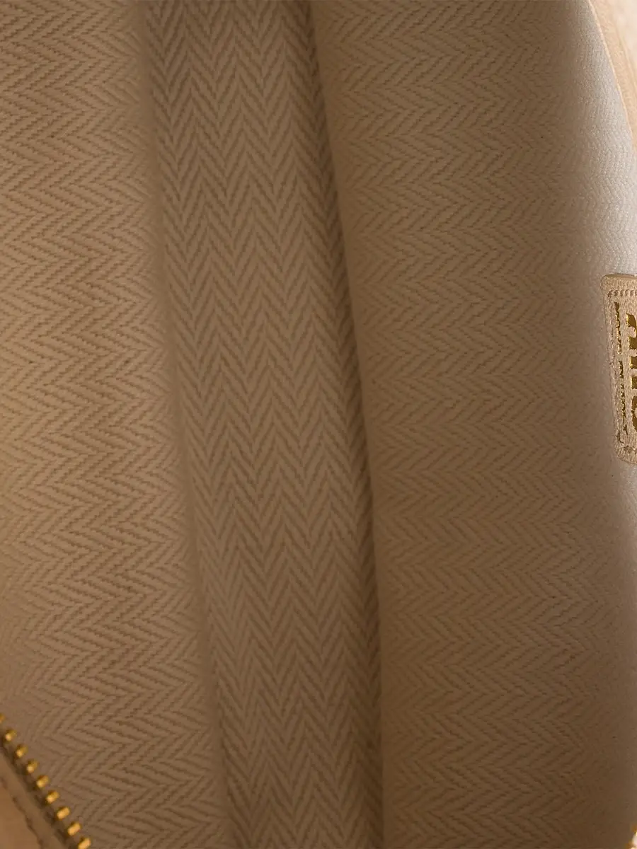 Miu Miu Women's Aventure Nappa Leather Shoulder Bag - Beige Khaki | Thumbnail 6 Miu Miu Women's Aventure Nappa Leather Shoulder Bag - Beige Khaki | Thumbnail 6