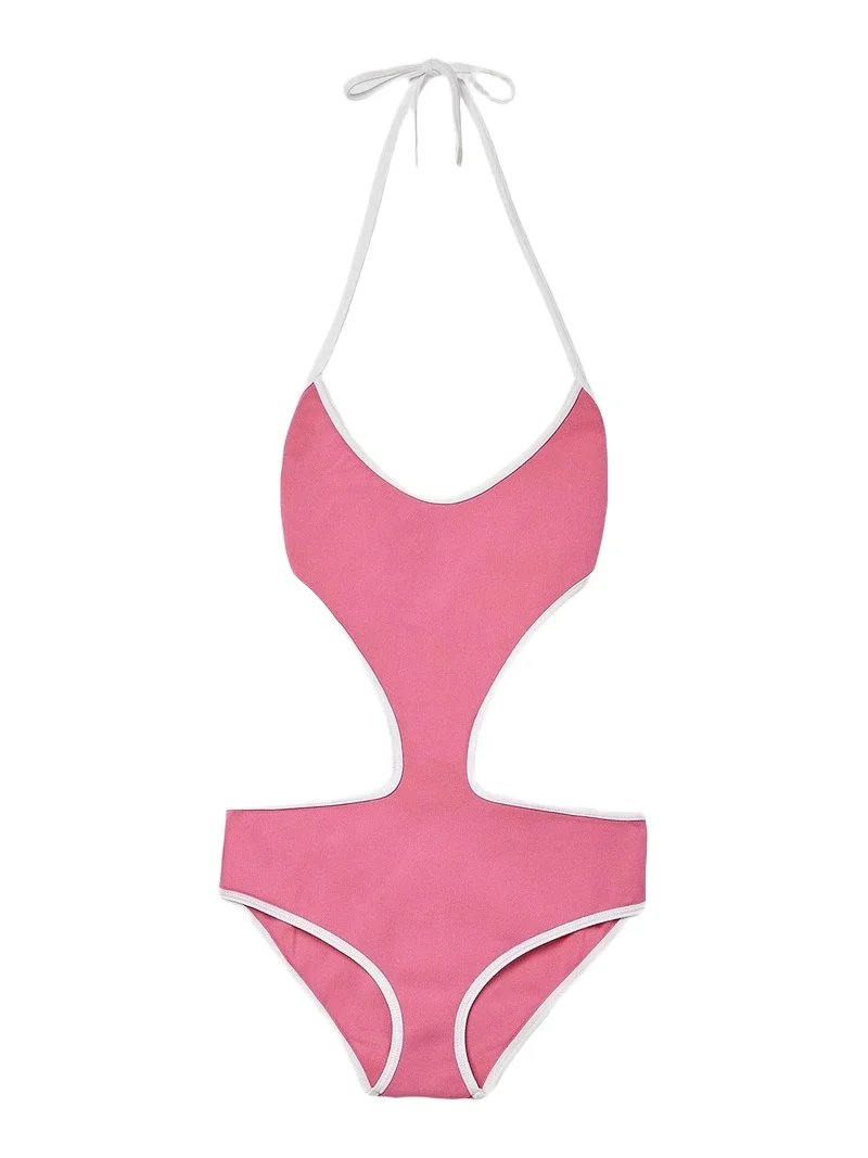 Miu Miu Women's Technical Knit Swimsuit
