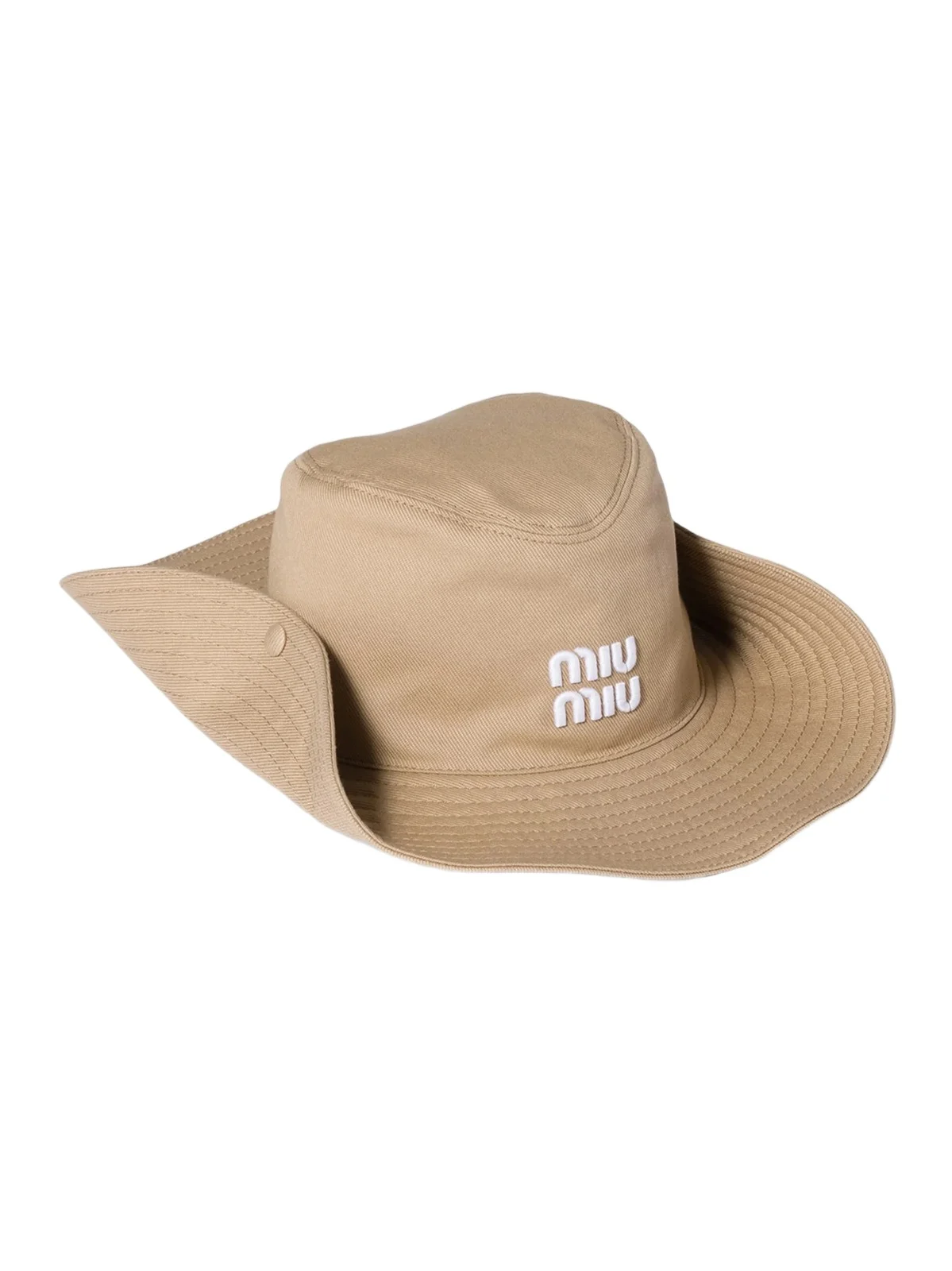 Women's Drill Cowboy Hat