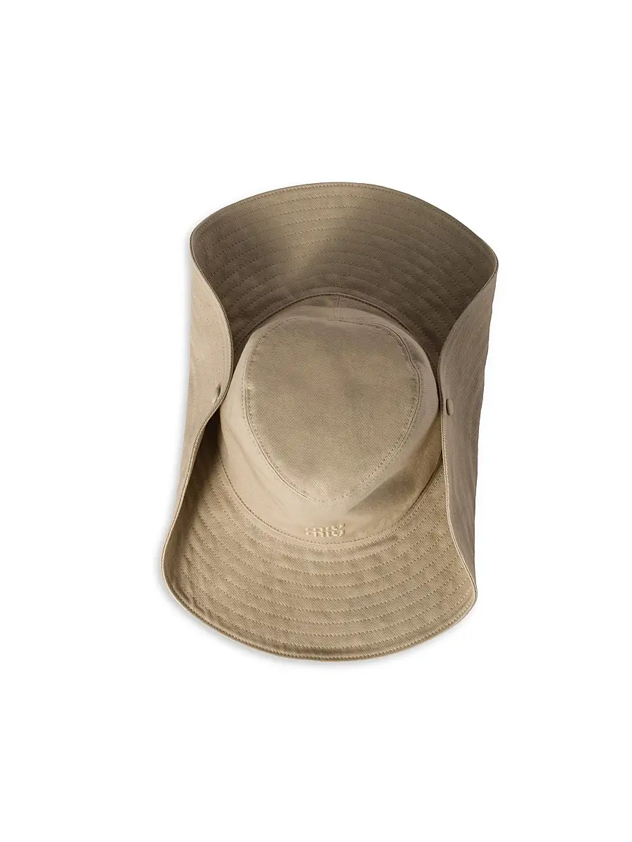 Miu Miu Women's Gabardine Cowboy Hat - Pink | Thumbnail 4