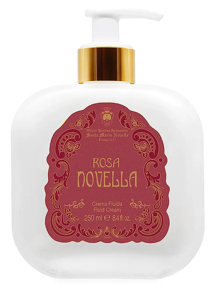 Rosa Novella Fluid Body Cream Rosa Novella Fluid Body Cream