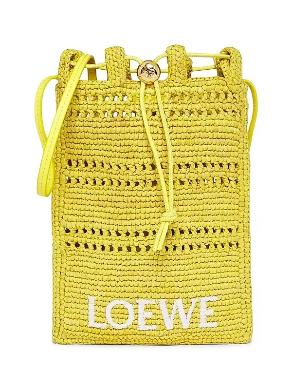 Women's x Paula's Ibiza Raffia Crossbody Bag Women's x Paula's Ibiza Raffia Crossbody Bag
