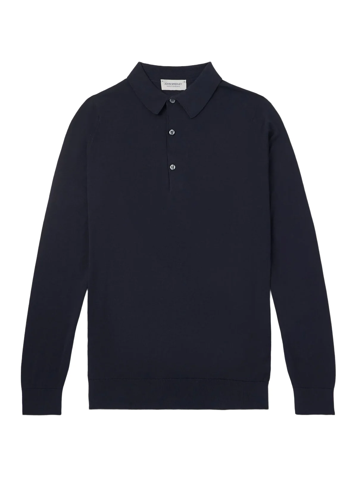 Bradwell Fine-Knit Cotton Polo Shirt - Men Bradwell Fine-Knit Cotton Polo Shirt - Men