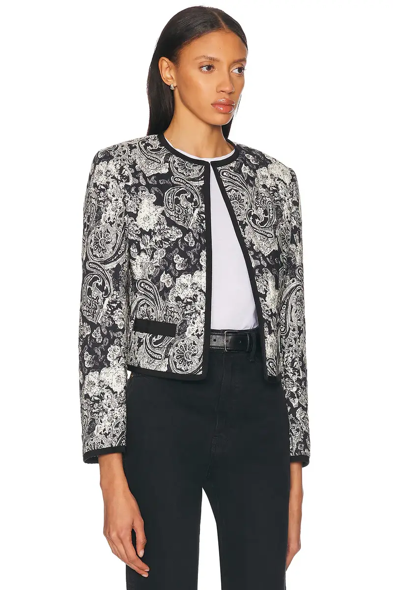 Nili Lotan Bono Jacket | Thumbnail 2