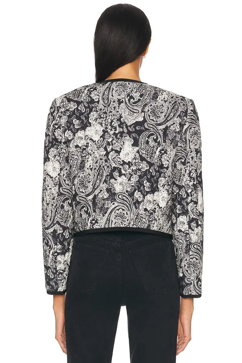 Nili Lotan Bono Jacket | Thumbnail 3