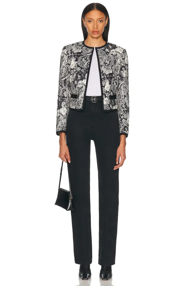 Nili Lotan Bono Jacket | Thumbnail 4