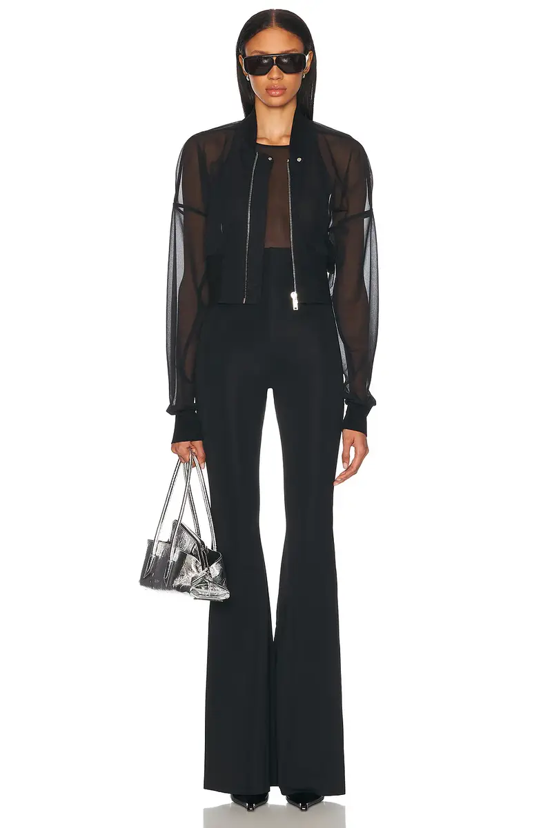 Rick Owens Lilies Tank Top | Thumbnail 4 Rick Owens Lilies Tank Top | Thumbnail 4