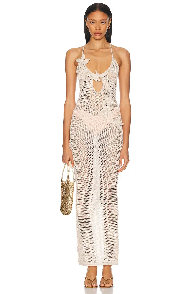 Bananhot Hilsa Maxi Dress | Image 1 Bananhot Hilsa Maxi Dress | Image 1