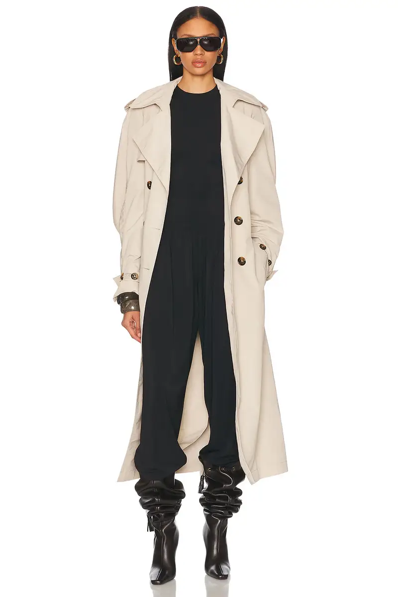Alexandre Vauthier Sleeveless Jumpsuit | Thumbnail 4 Alexandre Vauthier Sleeveless Jumpsuit | Thumbnail 4