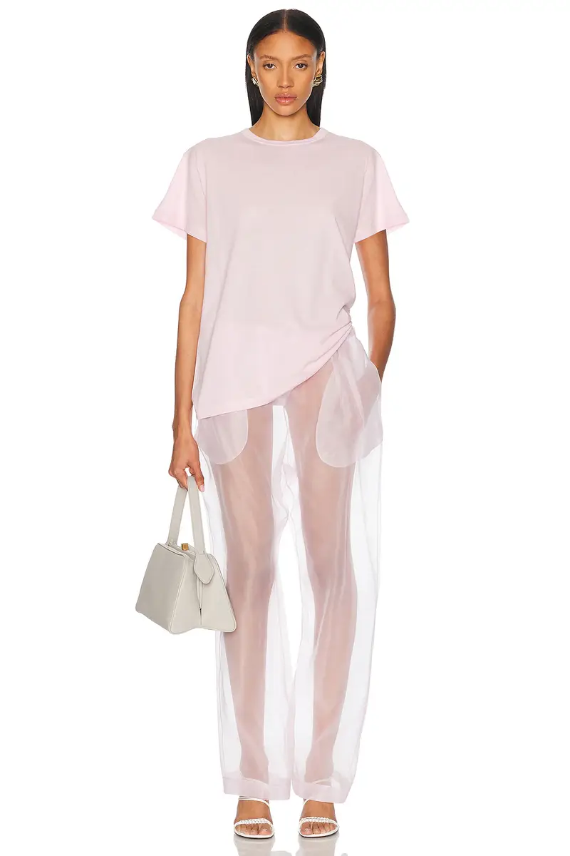 Khaite Trenton Organza Pant | Thumbnail 5 Khaite Trenton Organza Pant | Thumbnail 5