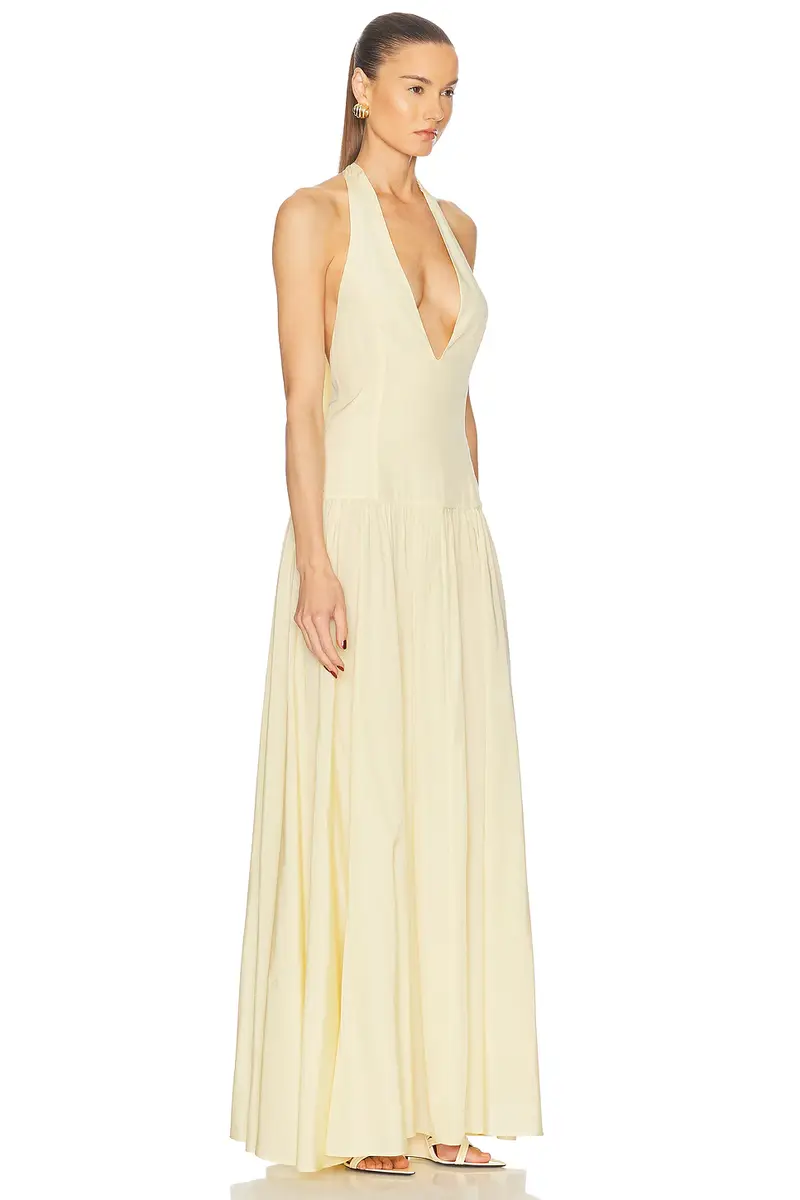 Shani Shemer Astrid Maxi Dress | Thumbnail 2 Shani Shemer Astrid Maxi Dress | Thumbnail 2