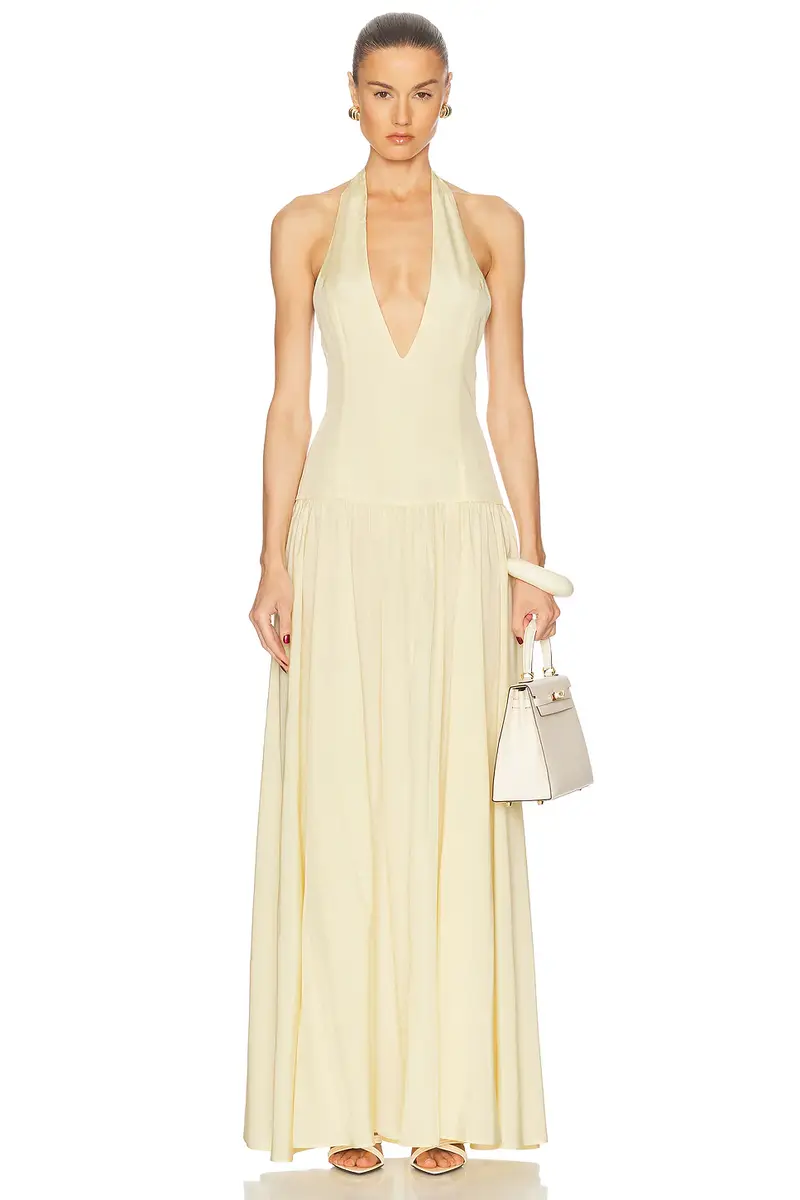 Shani Shemer Astrid Maxi Dress | Image 1 Shani Shemer Astrid Maxi Dress | Image 1