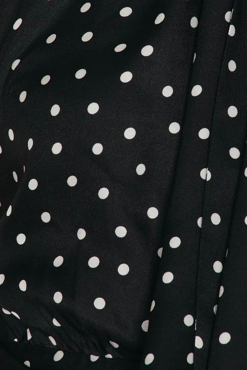 Alexandre Vauthier Polka Dot Sleeveless Blouse | Thumbnail 6 Alexandre Vauthier Polka Dot Sleeveless Blouse | Thumbnail 6