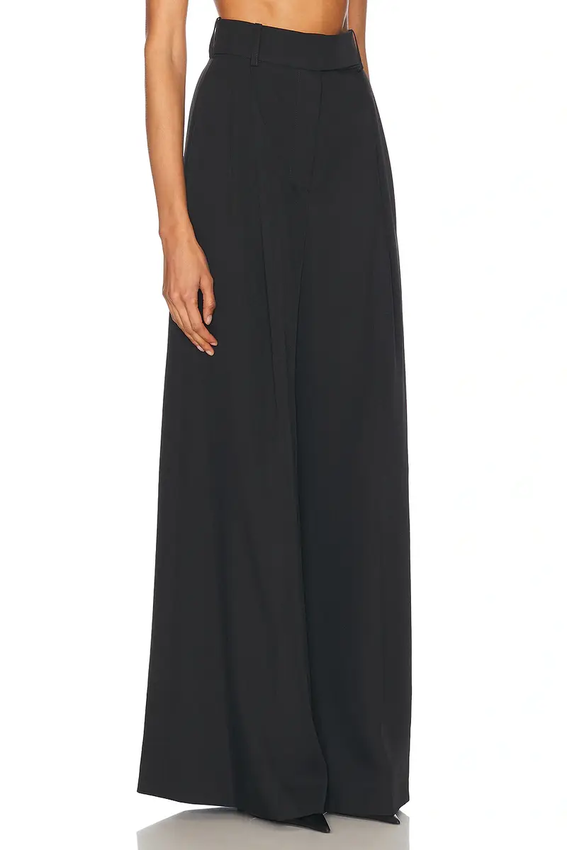 Alexandre Vauthier Wide Leg Pant | Thumbnail 2 Alexandre Vauthier Wide Leg Pant | Thumbnail 2
