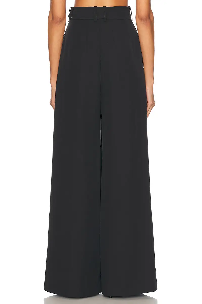 Alexandre Vauthier Wide Leg Pant | Thumbnail 4 Alexandre Vauthier Wide Leg Pant | Thumbnail 4